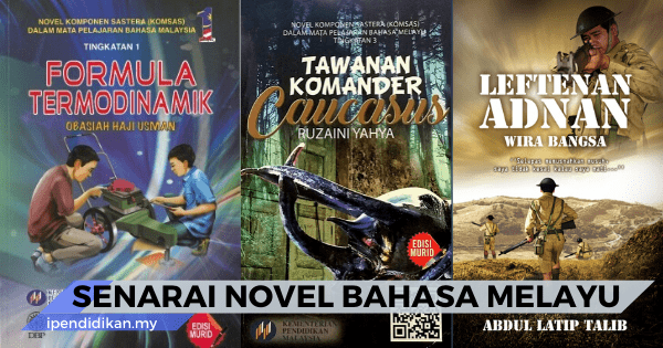 novel komsas tingkatan 1 - Melinda Williamson