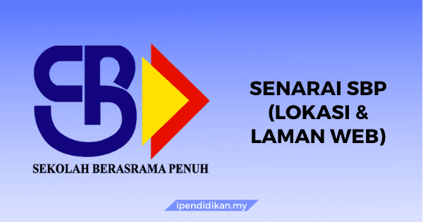 senarai penuh sbp terkini