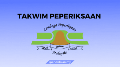 takwim peperiksaan awam