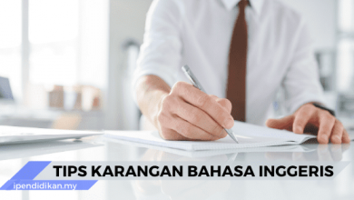 tips menulis karangan bahasa inggeris